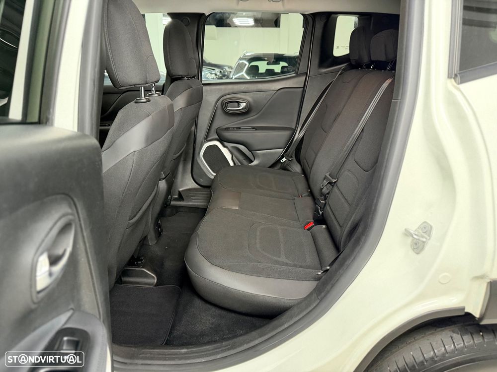 Jeep Renegade 1.4 MA Limited DDCT - 20