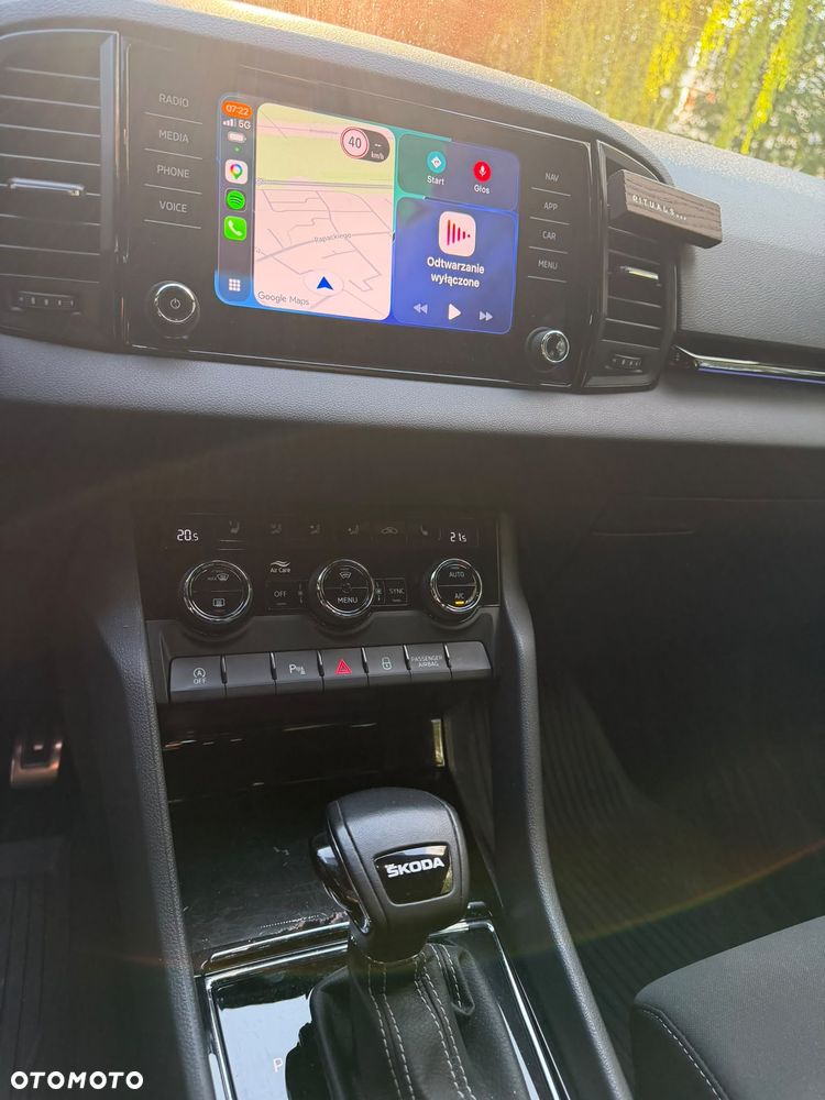 Skoda Karoq 1.5 TSI ACT Sportline DSG - 11