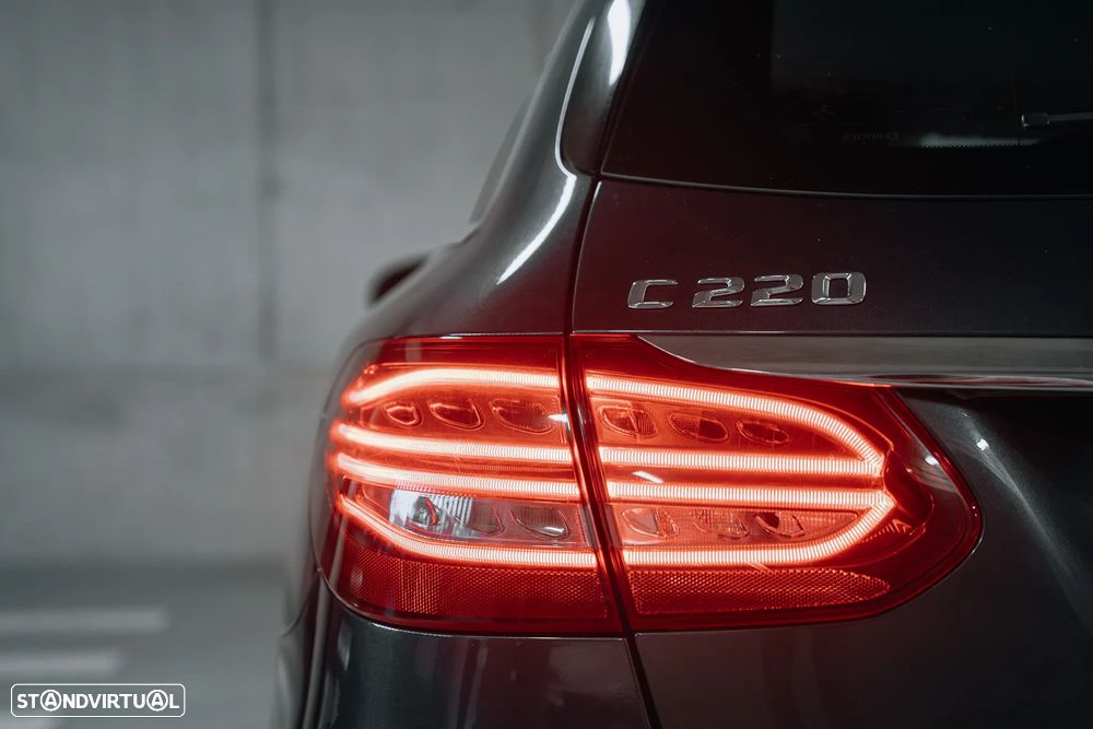 Mercedes-Benz C 220 (BlueTEC) d Station 7G-TRONIC - 15