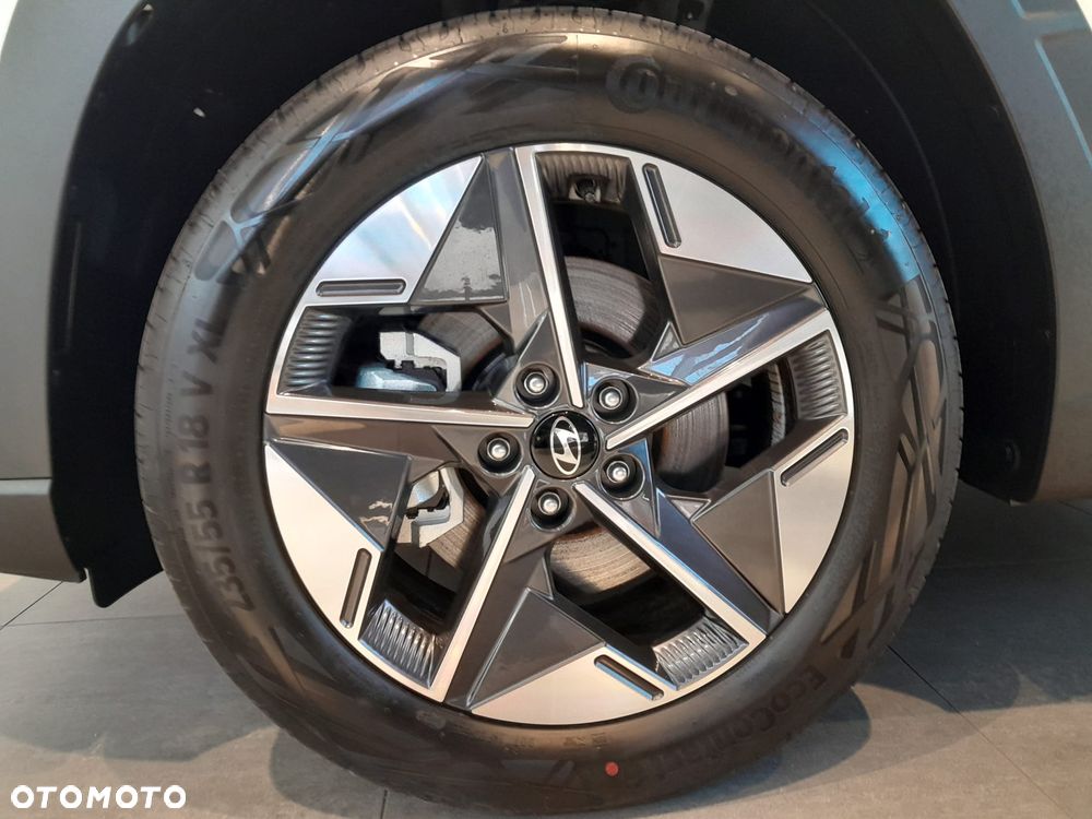 Hyundai Tucson 1.6 T-GDi Executive 2WD DCT - 9