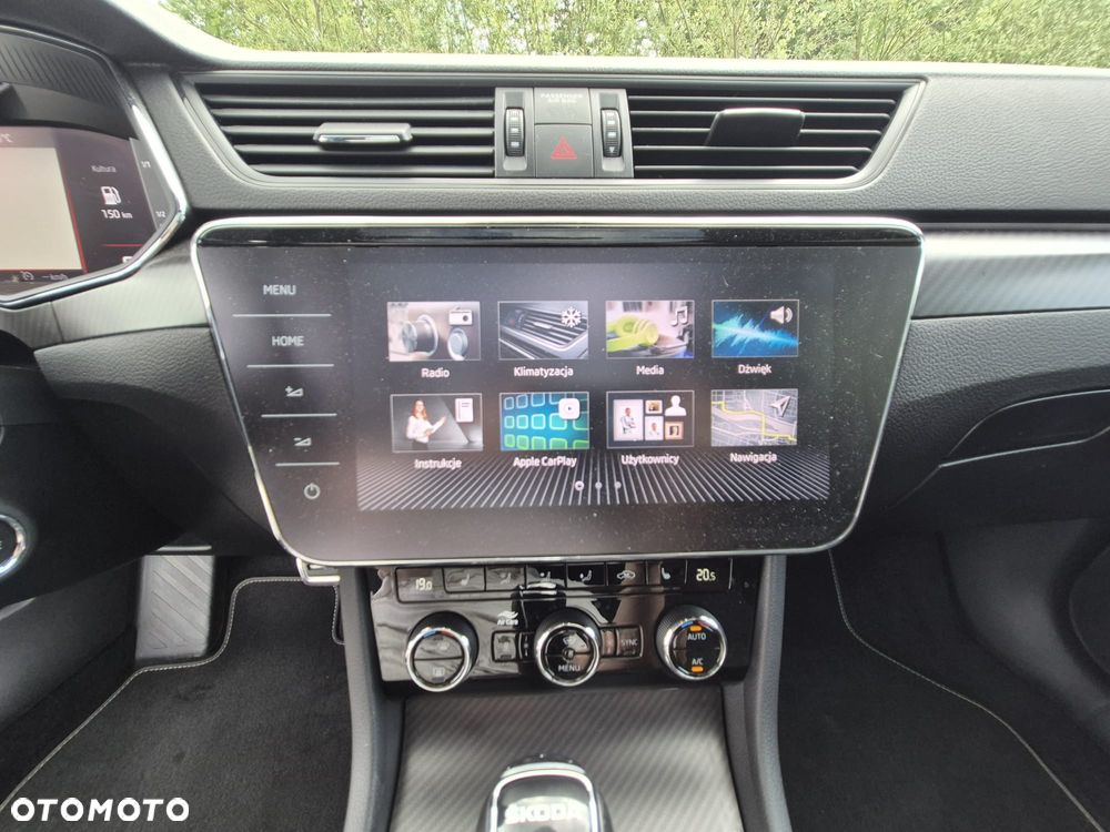 Skoda Superb 2.0 TSI 4x4 Sportline DSG - 30