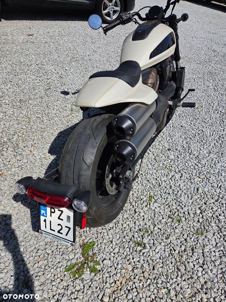 Harley-Davidson Sportster - 6