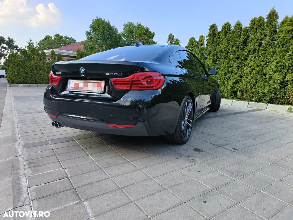 BMW 4 Series 2019 — imagine 10