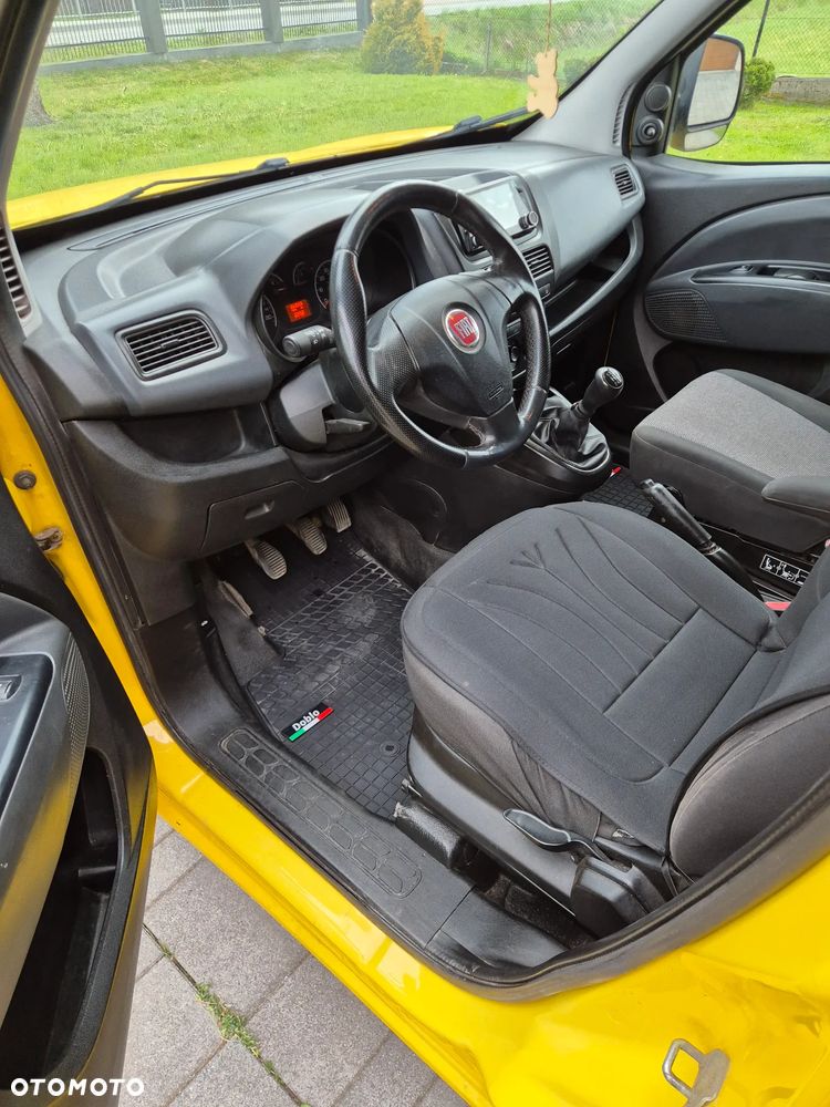 Fiat Doblo Maxi - 6