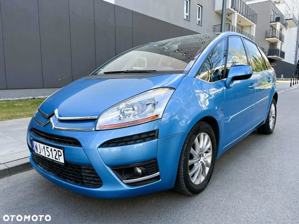 Citroën C4 Picasso - 2