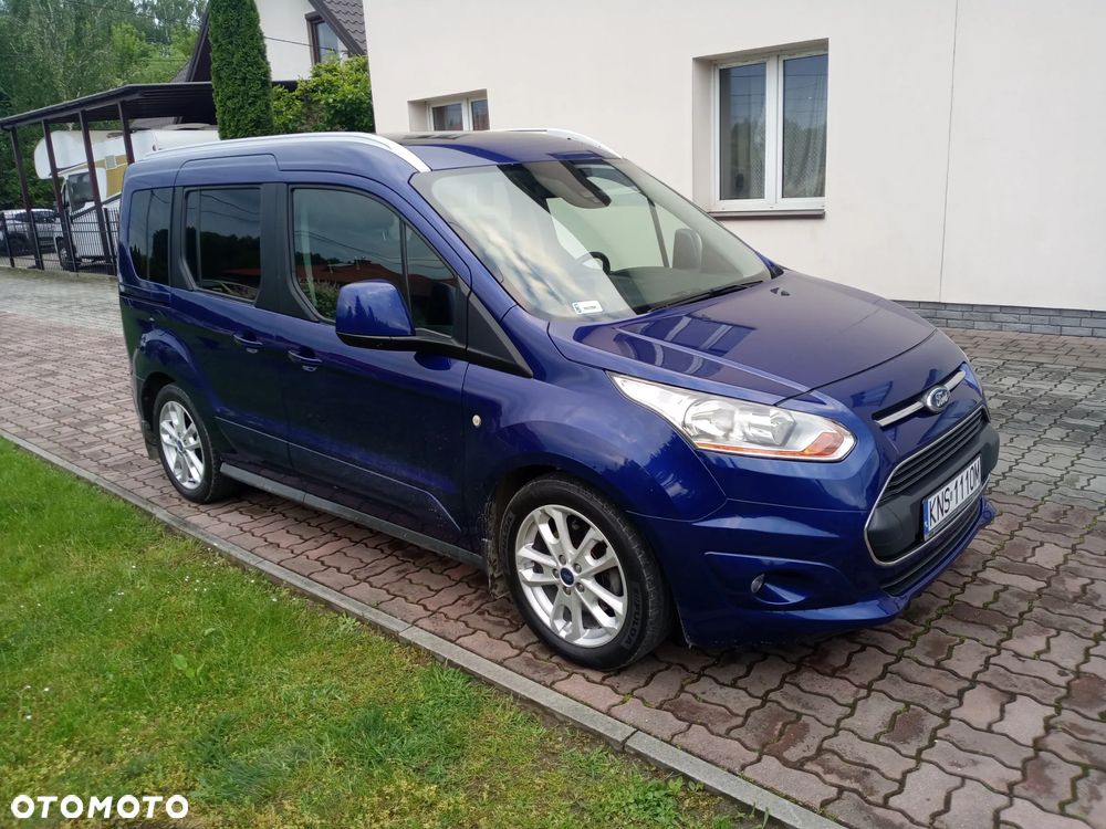 Ford Tourneo Connect Grand 1.6 TDCi Trend - 2