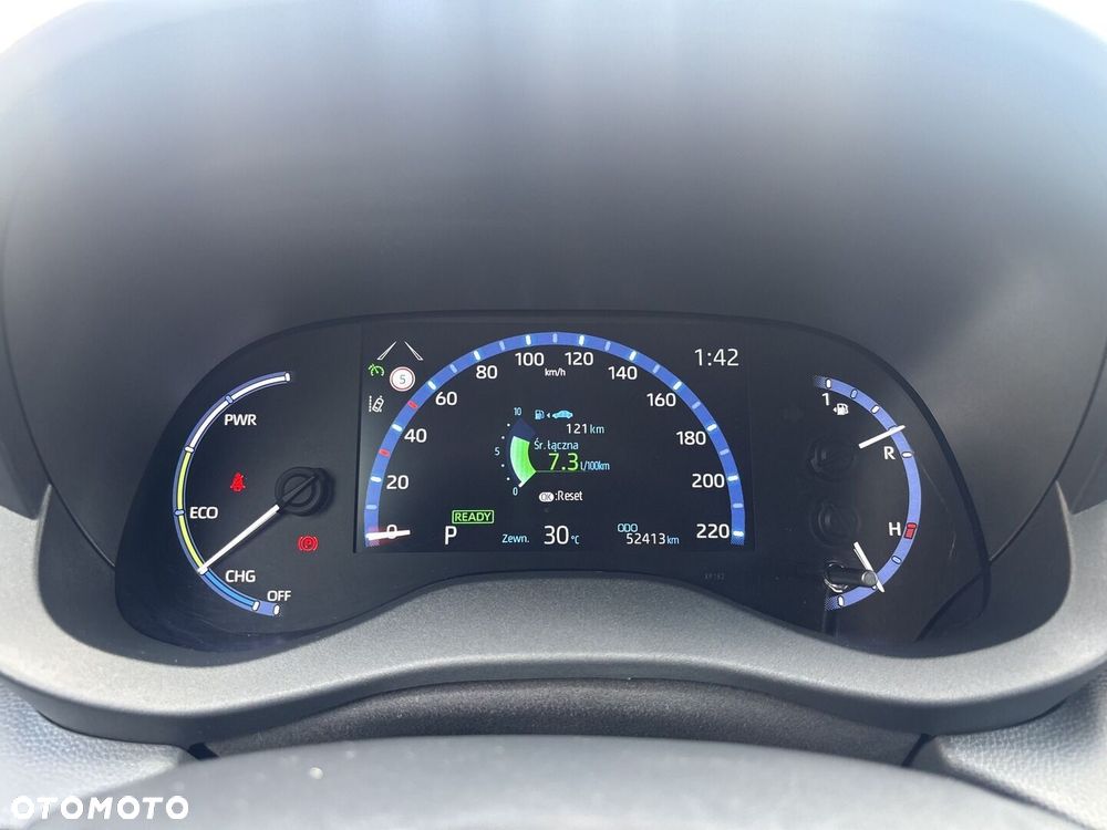 Toyota Yaris Cross Hybrid 1.5 Comfort - 26