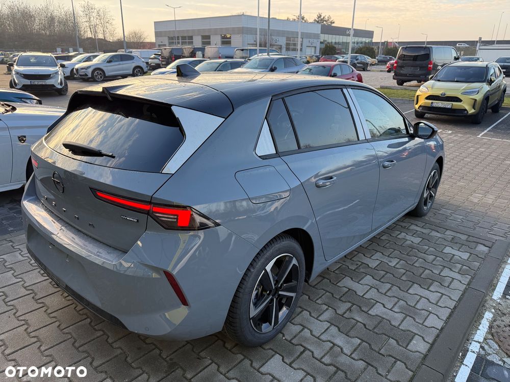 Opel Astra 1.2 T mHEV GS S&S eDTC - 4