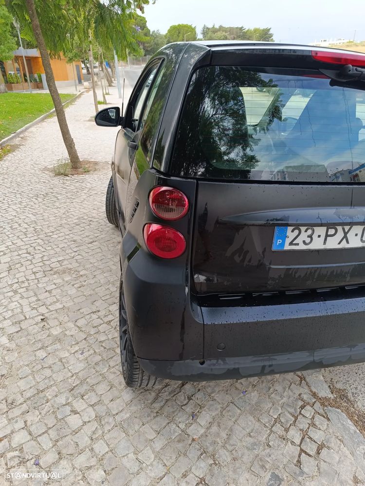 Smart ForTwo Coupé - 8