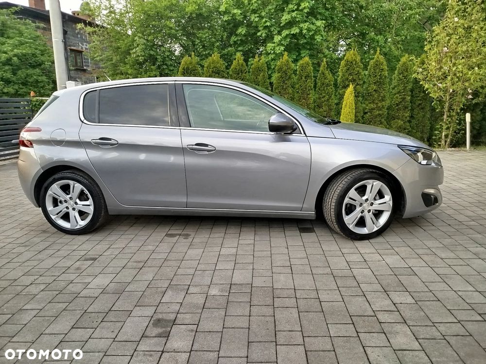 Peugeot 308 1.6 THP Allure - 7