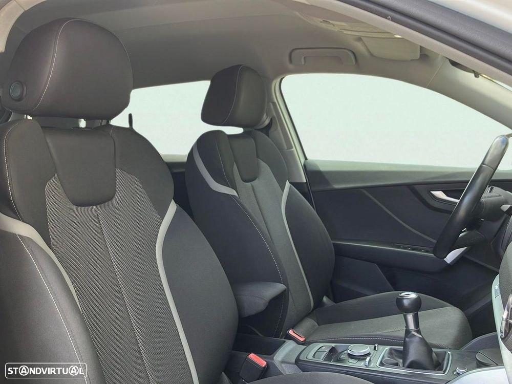 Audi Q2 30 TDI - 15