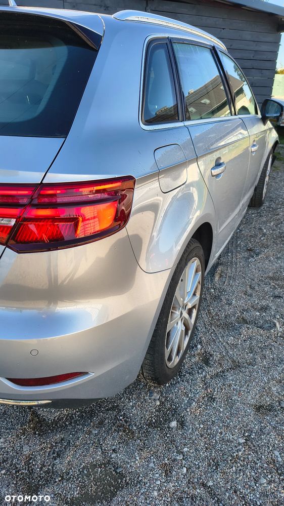 Audi A3 Sportback 1.0 TFSI Sport - 12