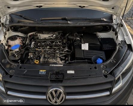 VW Caddy 2.0 TDi BM Extra AC - 9