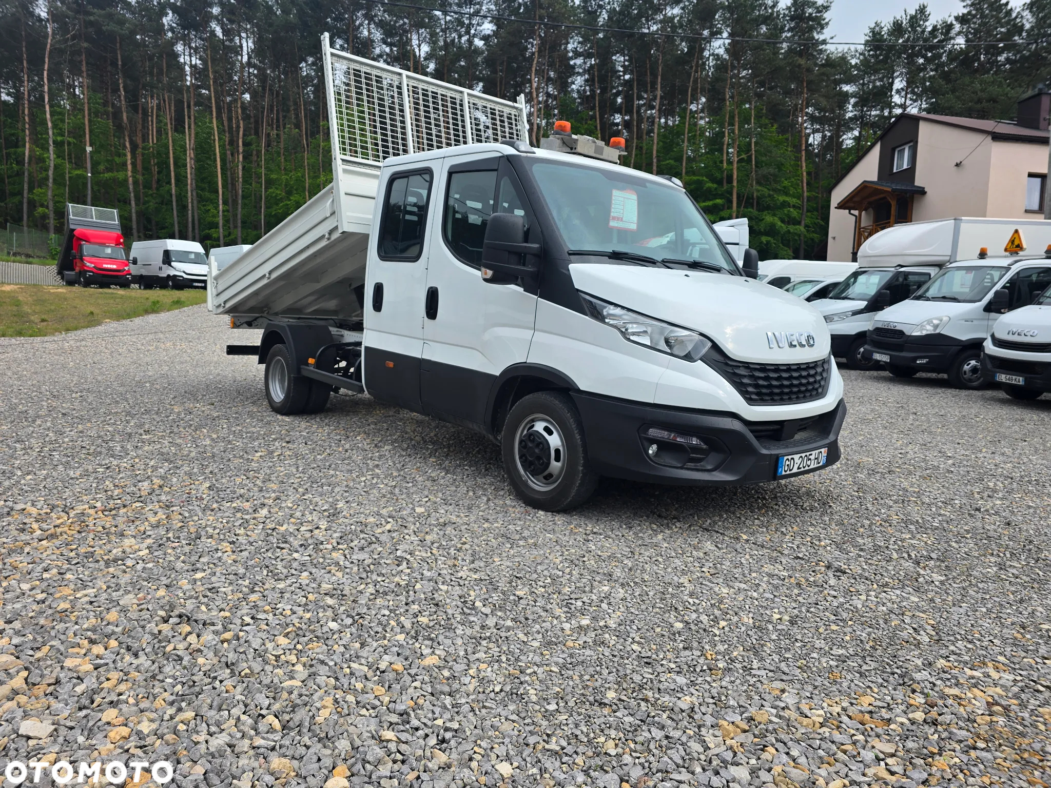 Iveco Daily 35c14 - 5