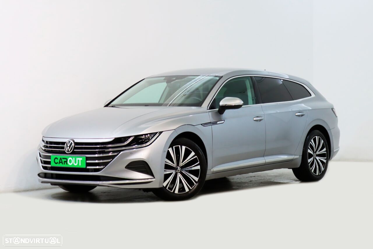 VW Arteon Shooting Brake 2.0 TDI Elegance DSG - 1