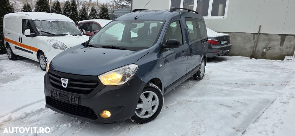 Dacia Dokker dCi 90 Stepway - 13