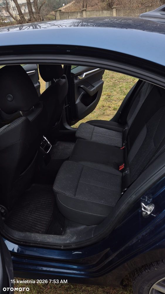 Skoda Octavia 2.0 TDI SCR Style DSG - 11