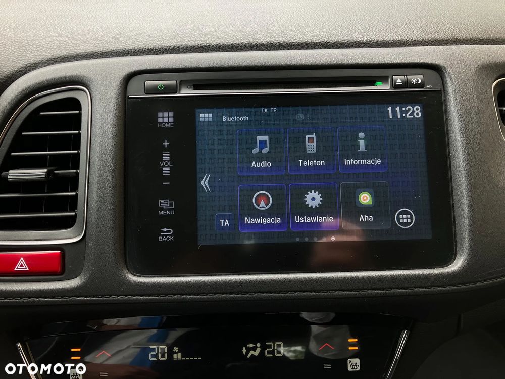 Honda HR-V 1.6 i-DTEC Elegance (ADAS) - 23