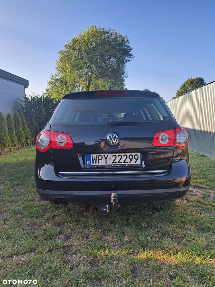 Volkswagen Passat - 5