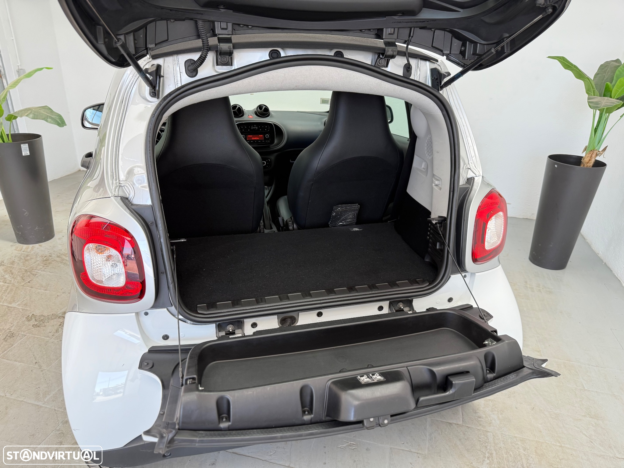Smart ForTwo Coupé EQ - 15