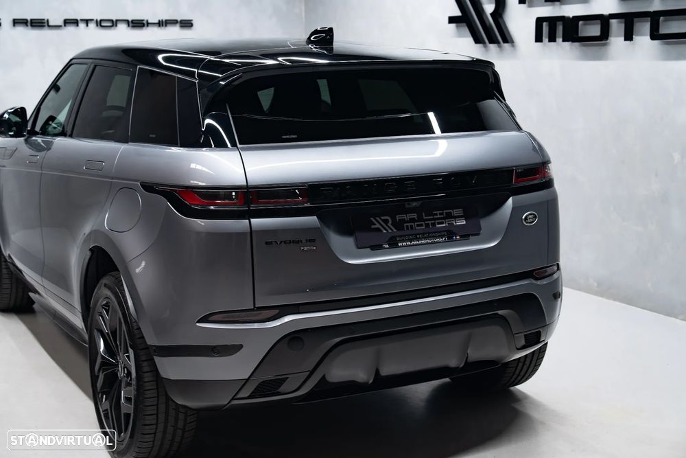 Land Rover Range Rover Evoque 1.5 P300e AWD R-Dynamic Auto - 11