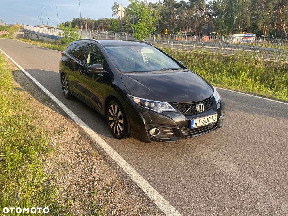 Honda Civic - 1