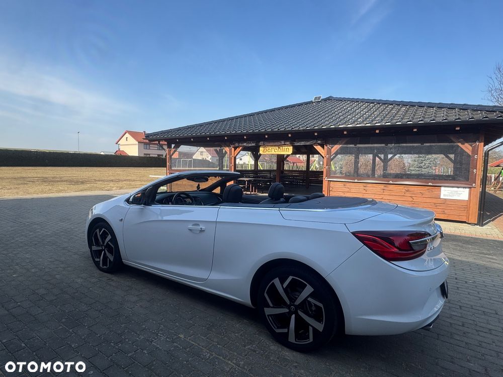 Opel Cascada - 6