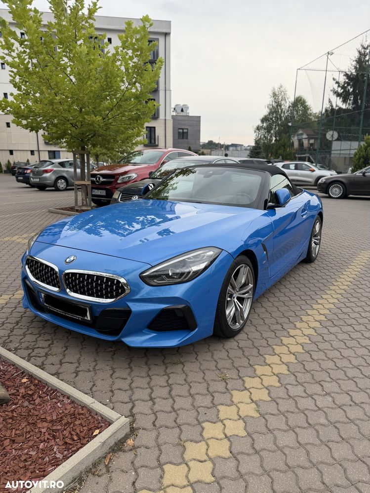 BMW Z4 sDrive20i Aut. M Sport - 1