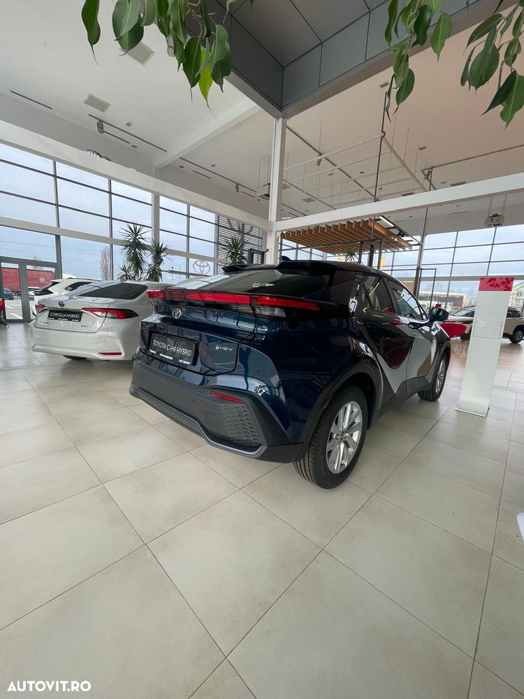 Toyota C-HR 1.8 HEV 140 CP 4x2 CVT Active - 3