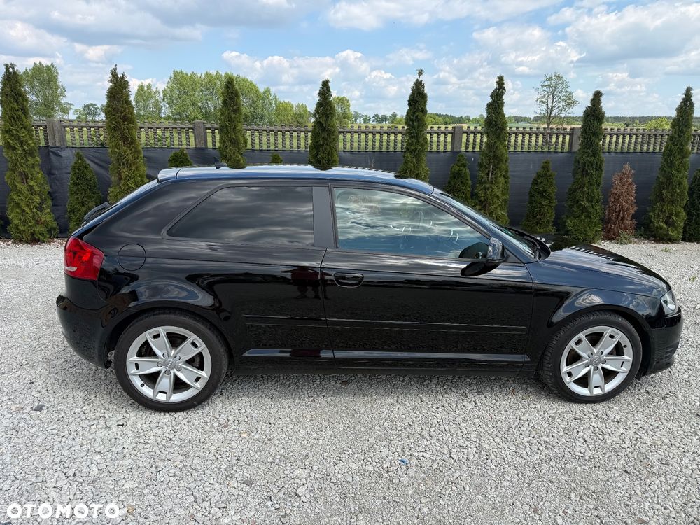 Audi A3 3-drzwiowe - 9
