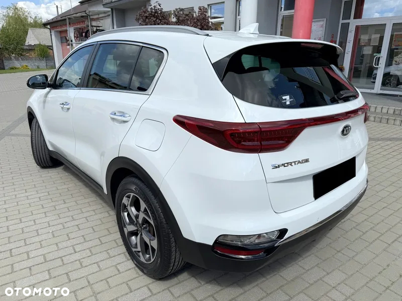 Kia Sportage 1.6 CRDI L Business Line Plus 2WD - 3