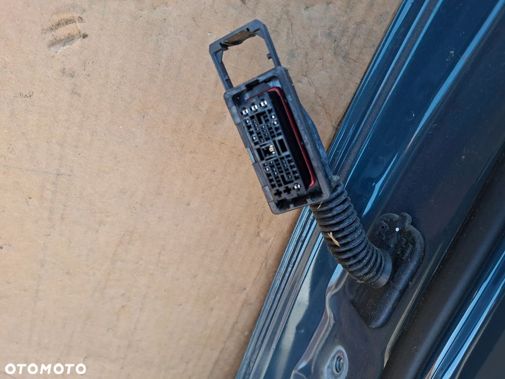 Drzwi prawe przód Hyundai Ioniq 5 21+kolor. M9U oryginał kompletne z szybą - 5