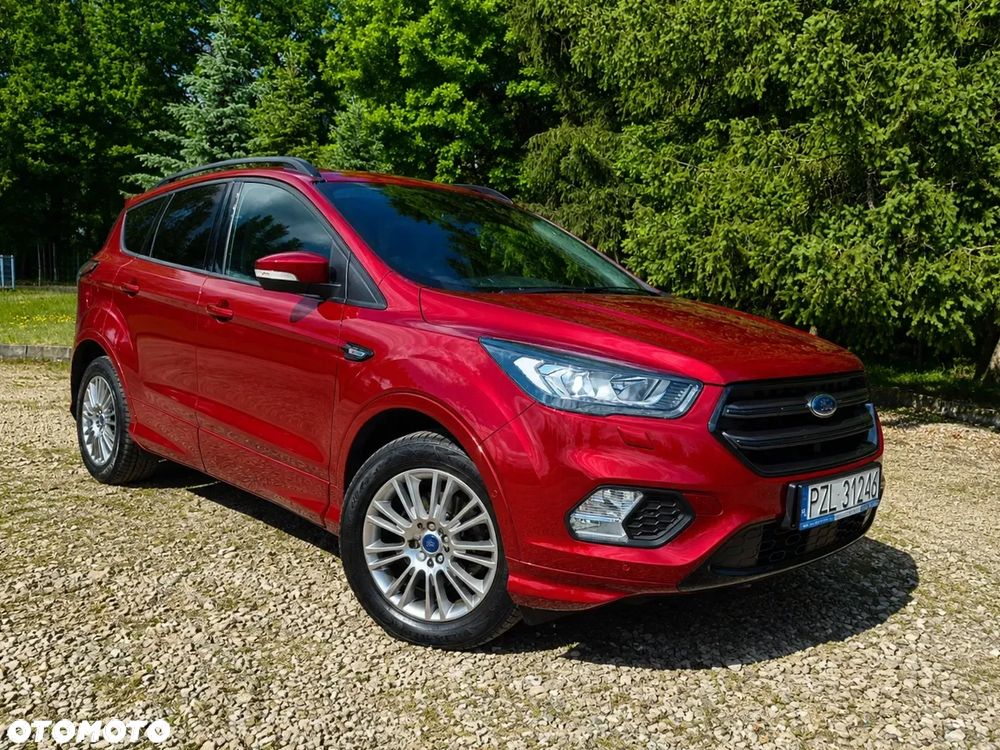 Ford Kuga 1.5 EcoBoost FWD ST-Line Black ASS GPF - 5