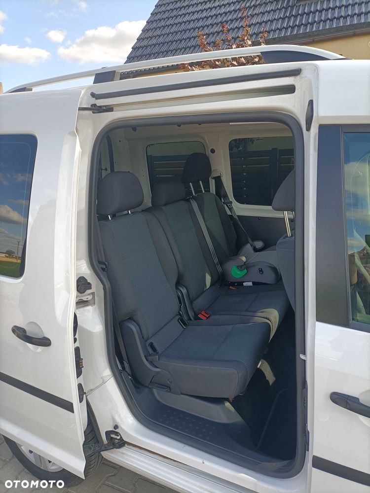 Volkswagen Caddy - 6