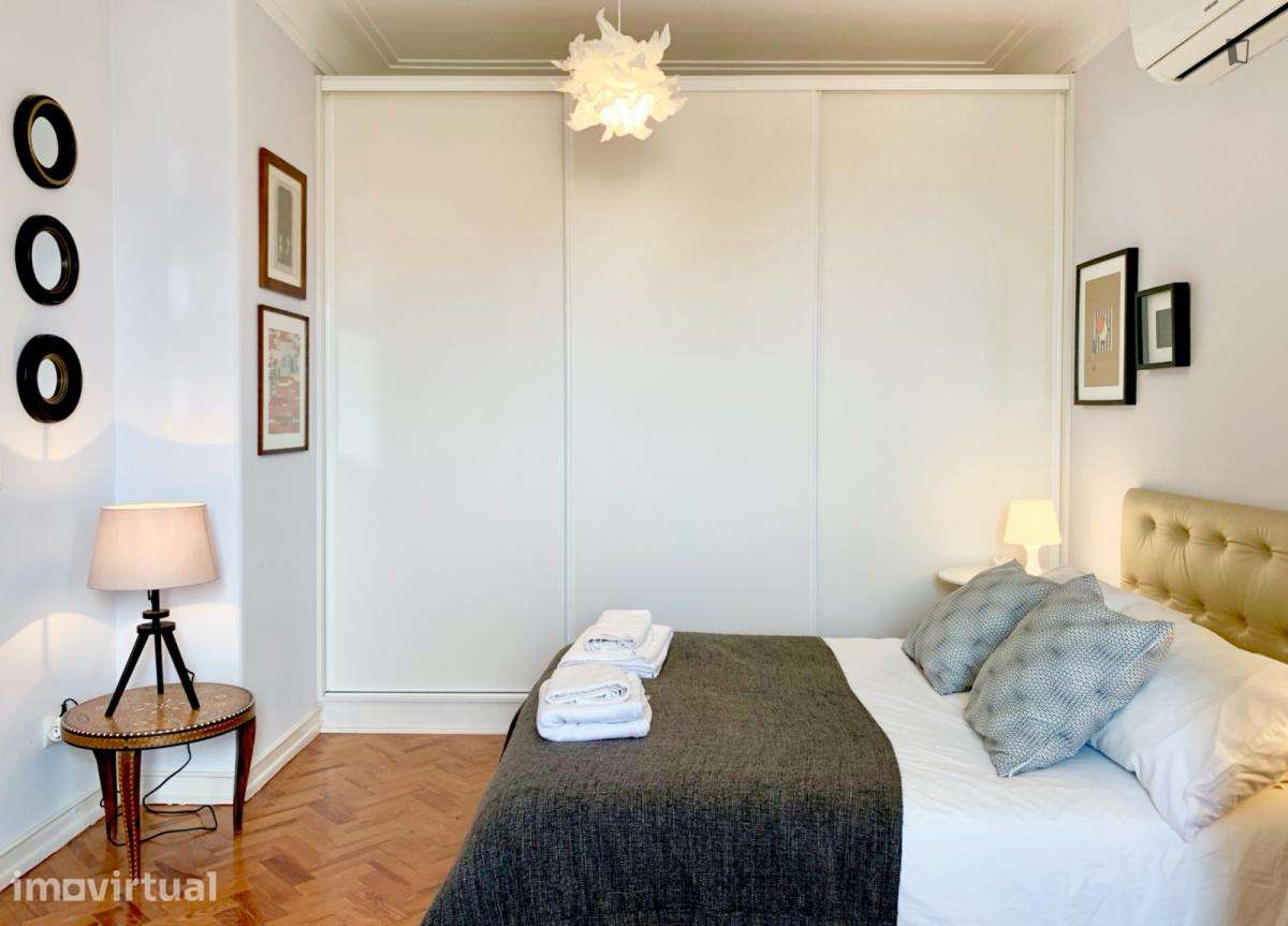 Apartamento com 1 quartos - localizado em Entrecampos Lisbon - Grande imagem: 4/20