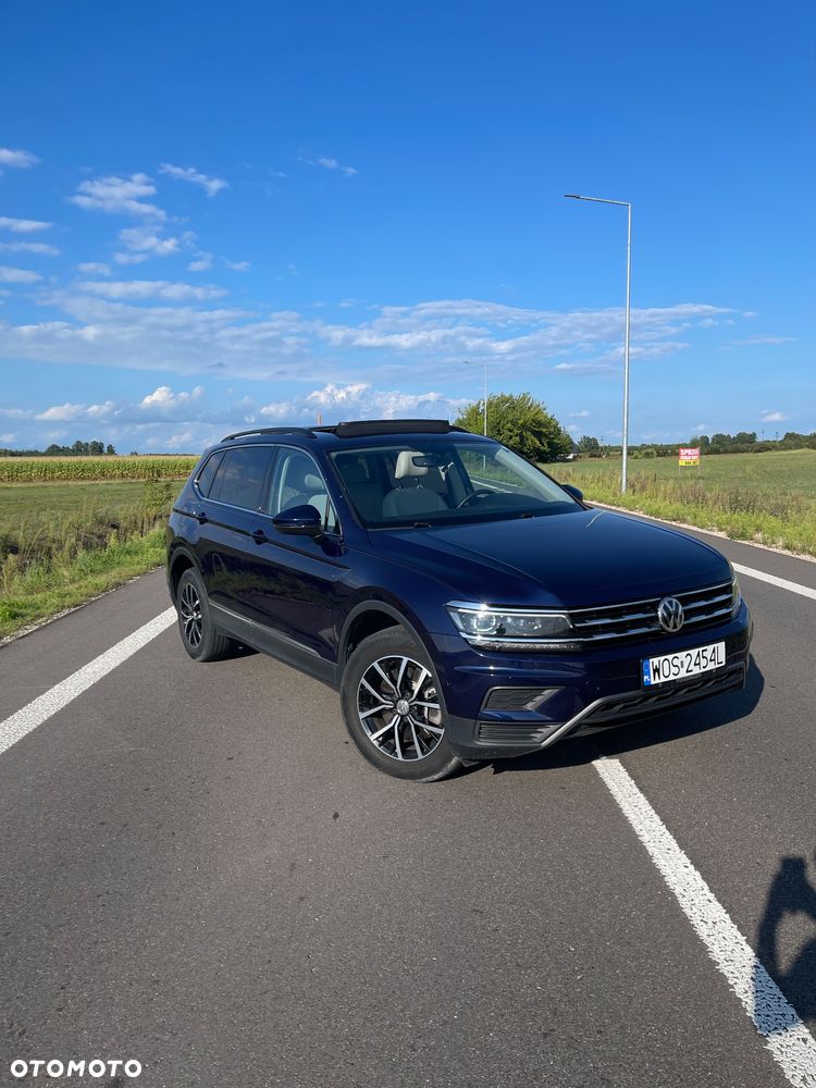 Volkswagen Tiguan Allspace 2.0 TSI 4Mot Comfortline DSG 7os - 1