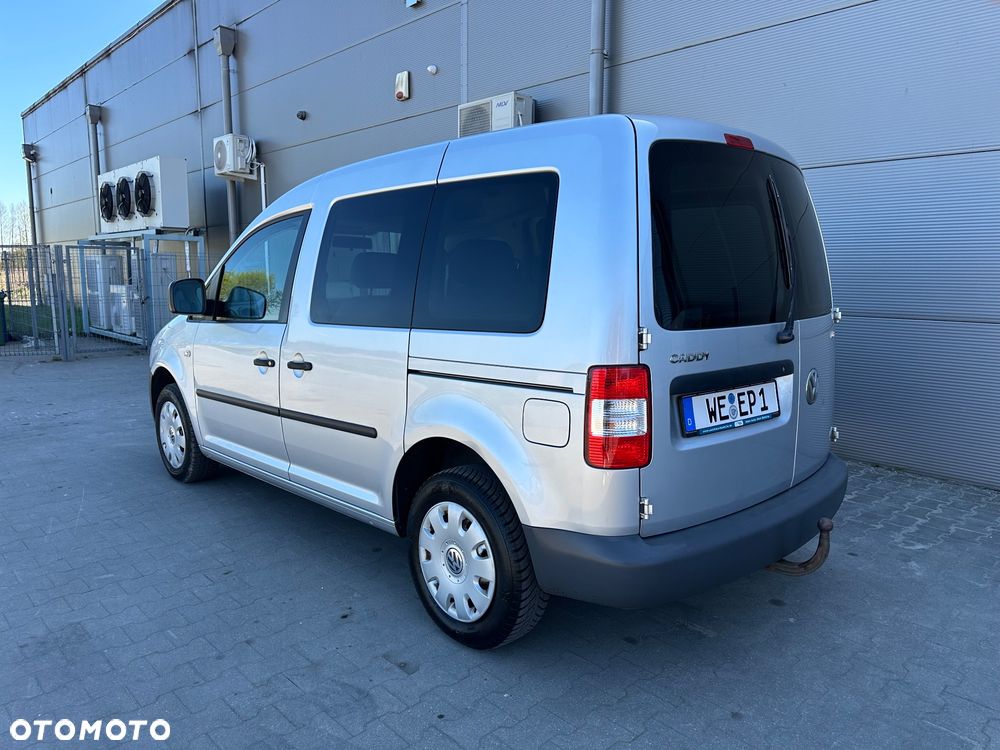 Volkswagen Caddy Life - 7