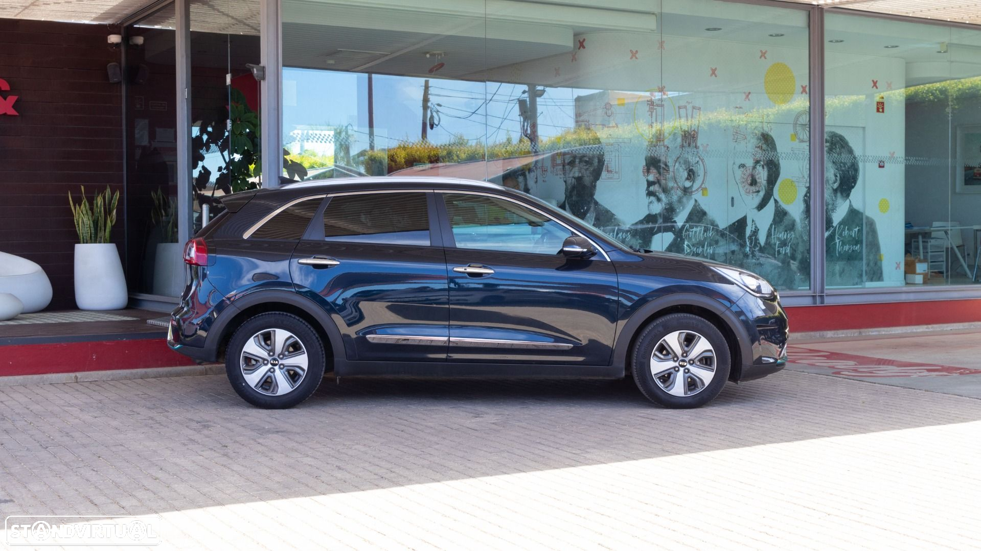 Kia Niro 1.6 GDi PHEV Drive - 5