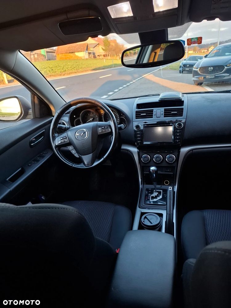 Mazda 6 2.0 Exclusive + Activematic - 1