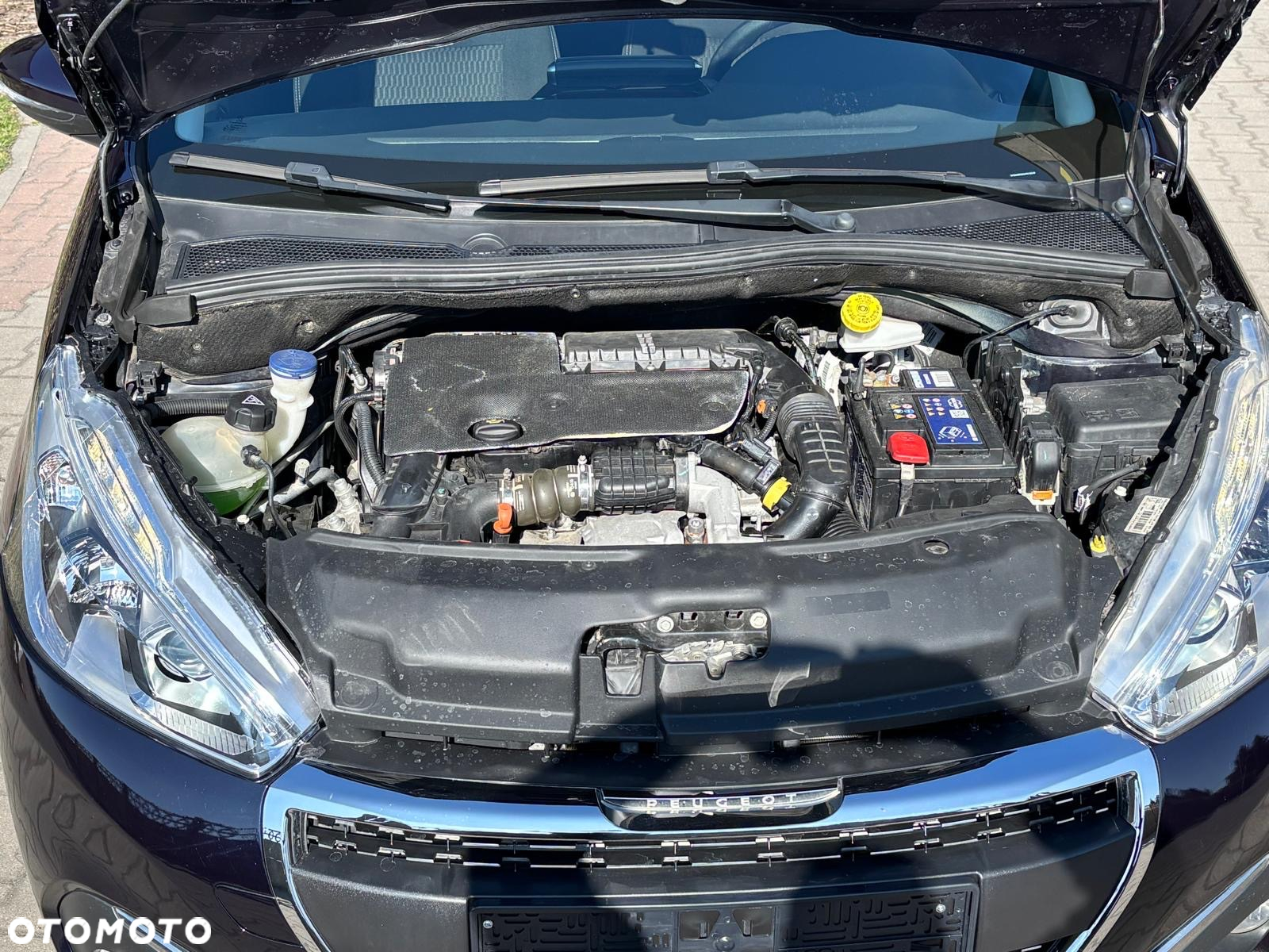 Peugeot 208 1.6 BlueHDi Active - 28