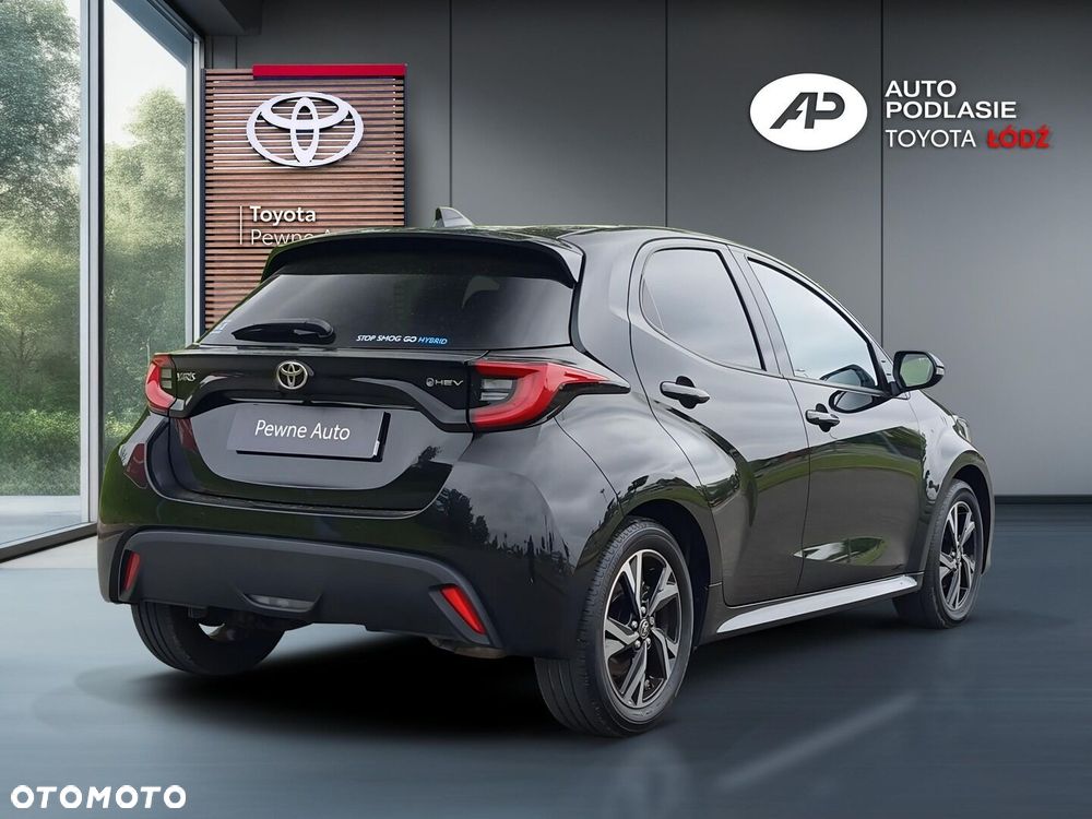 Toyota Yaris Hybrid 1.5 Style - 8