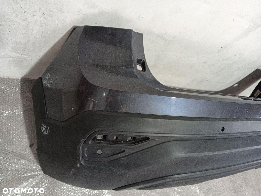 ZDERZAK TYŁ TYLNY VW TAIGO 2G7807421 - 4