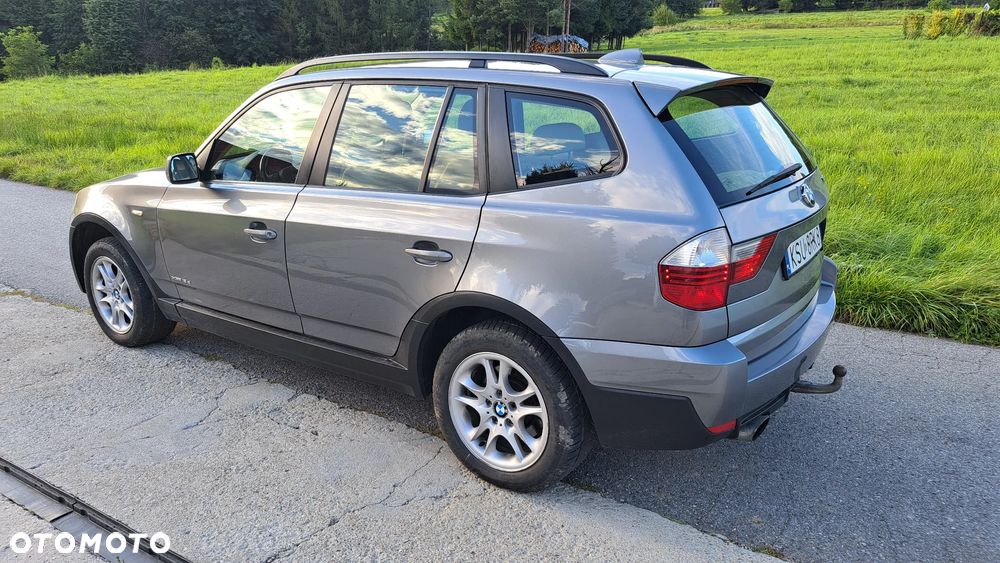 BMW X3 xDrive18d Edition Exclusive - 5