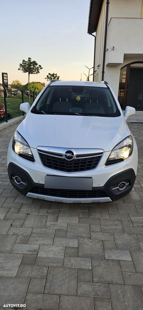 Opel Mokka 1.6 CDTI ECOTEC START/STOP 4X4 Cosmo - 3