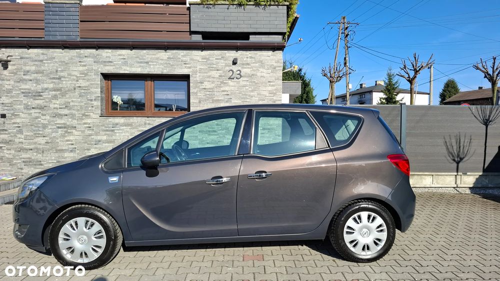 Opel Meriva 1.4 Style - 2