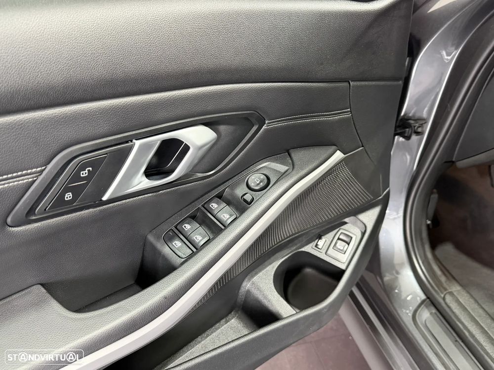 BMW 320 e Corporate Edition Auto - 19