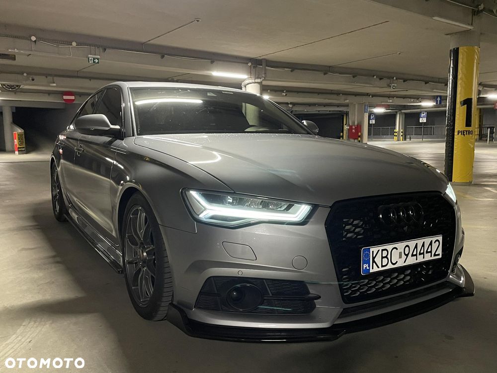 Audi A6 Limousine - 34