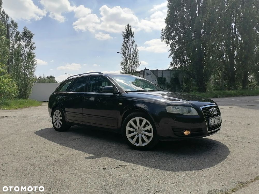 Audi A4 Avant 3.0 TDI Quattro Tiptr - 9