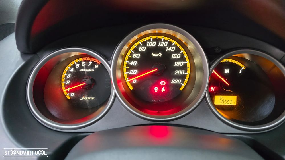 Honda Jazz 1.2 LS Cool Plus - 15