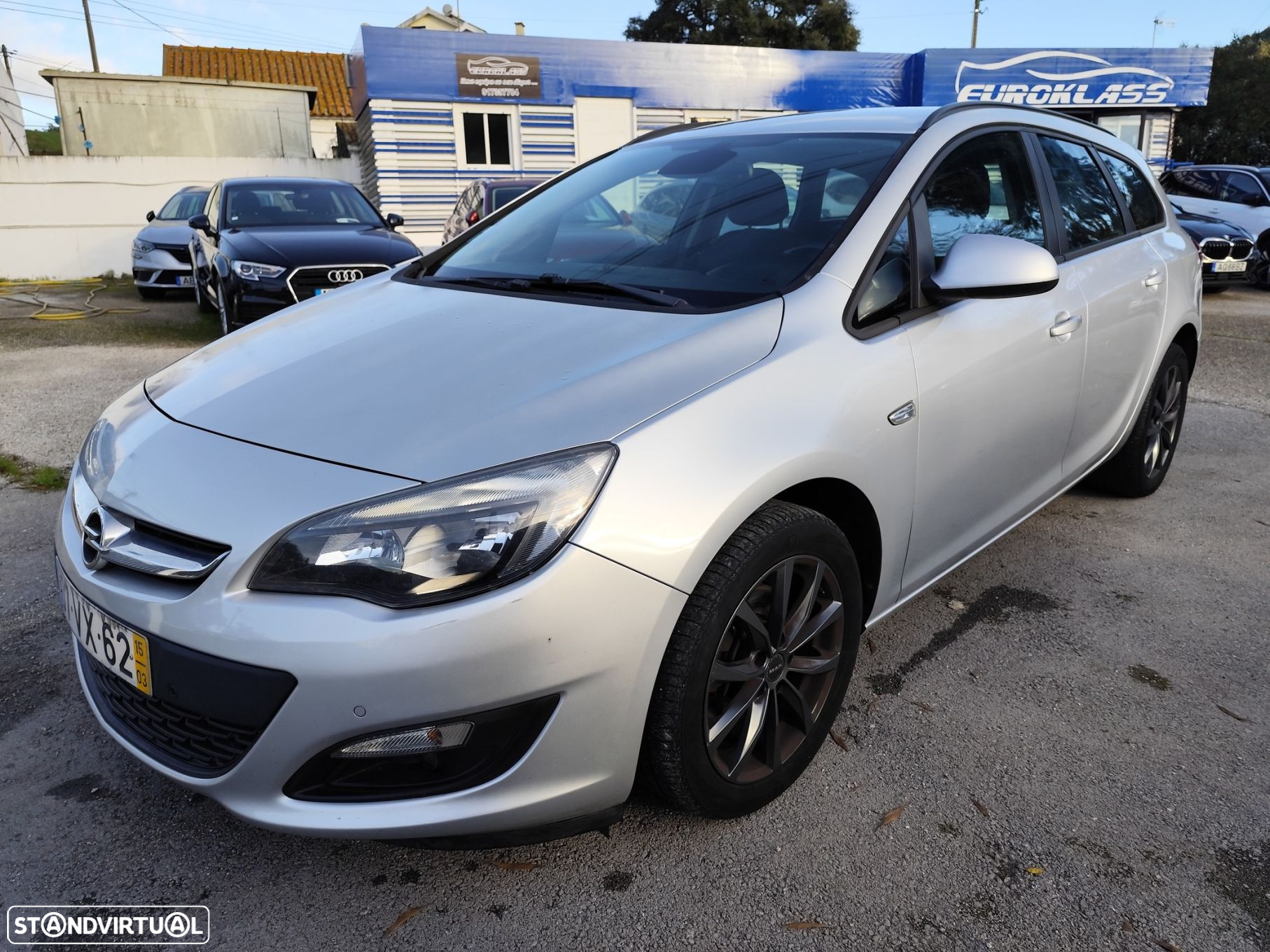 Opel Astra 1.6 CDTI DPF ecoFLEX S&S ENERGY - 4